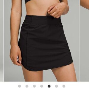 Lululemon hotty hot skirt